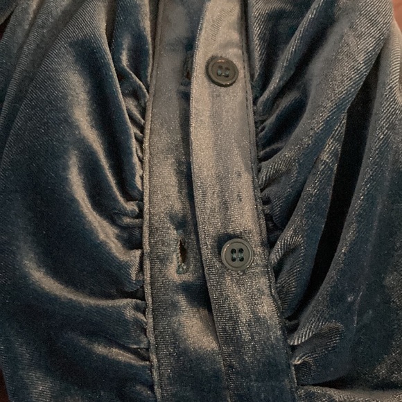 Bodycon Mini Dress with Ruched Center - Picture 4 of 5